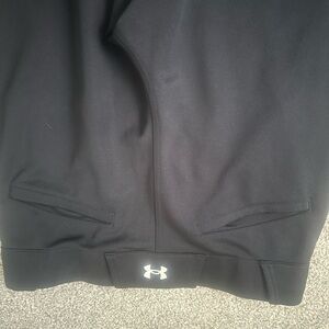 Under Armour Black Athletic Pants